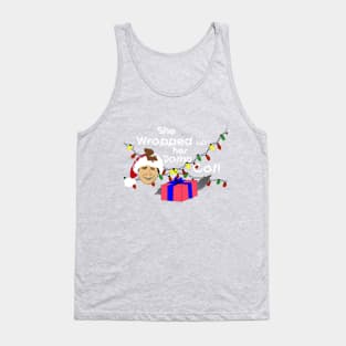 Clark Griswold Wisdom Tank Top